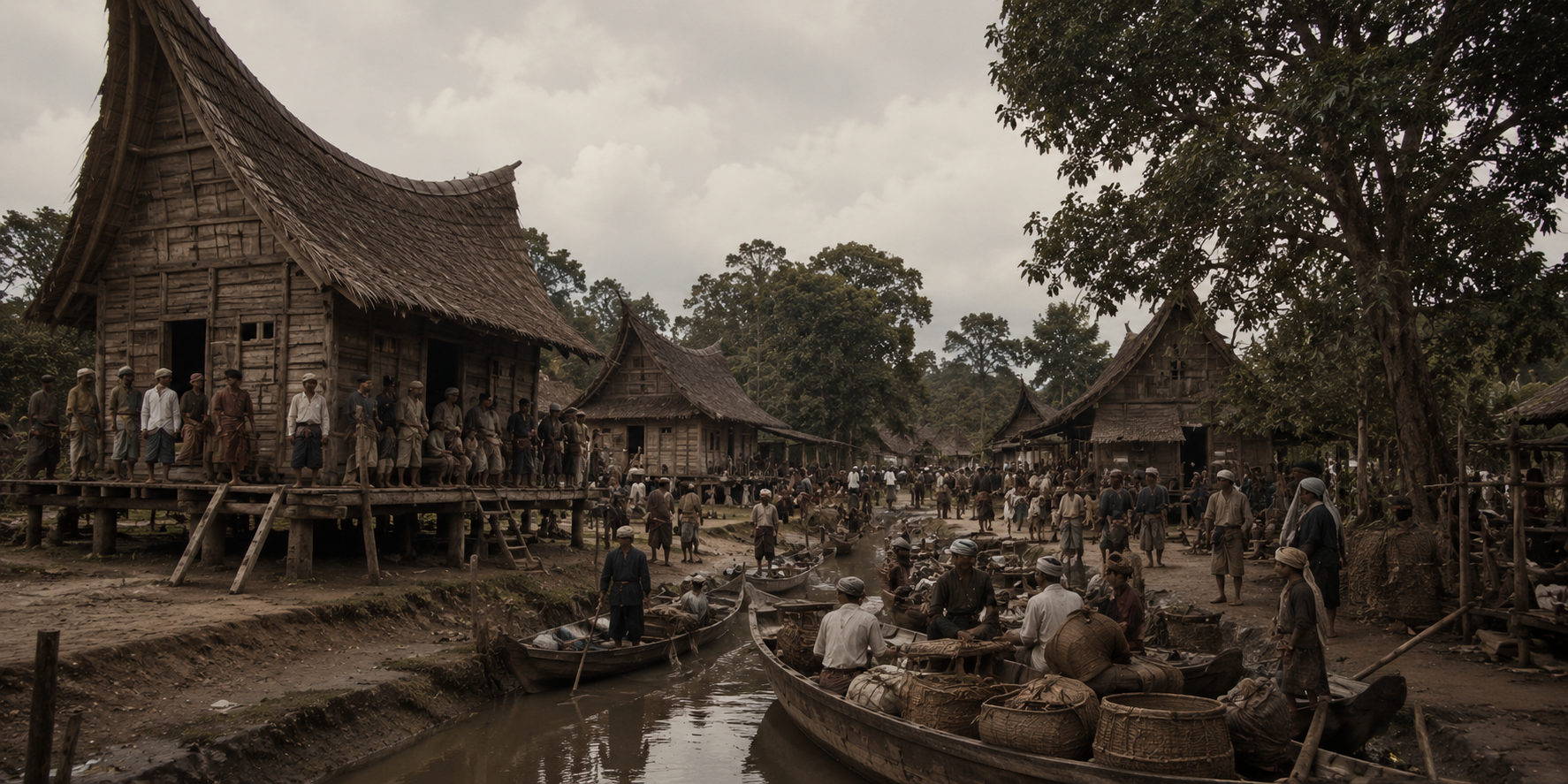 7 Jejak Sejarah Hutabalang yang Jarang Masyarakat Ketahui